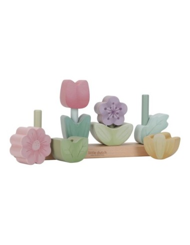 Flores Encajables Fairy Garden | LITTLE DUTCH