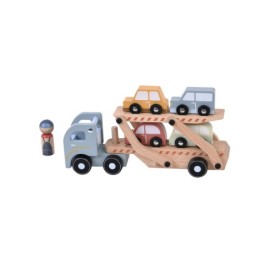 Camión de Transporte de Coches | LITTLE DUTCH