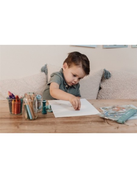 Sellos Infantiles Forest Friends Little Dutch | Manualidades