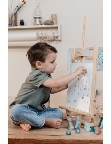 Segells Infantils Forest Friends Little Dutch | Manualitats