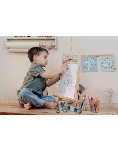 Sellos Infantiles Forest Friends Little Dutch | Manualidades