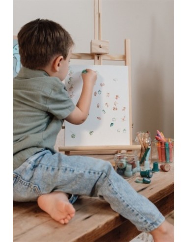 Sellos Infantiles Forest Friends Little Dutch | Manualidades