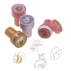 Sellos Infantiles Fairy Garden Little Dutch | Manualidades