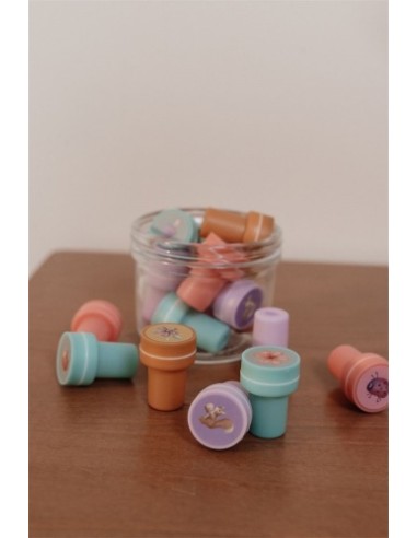 Sellos Infantiles Fairy Garden Little Dutch | Manualidades