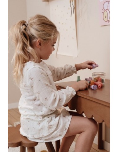 Sellos Infantiles Fairy Garden Little Dutch | Manualidades