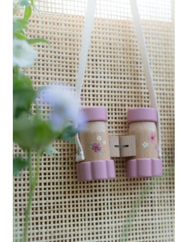 Prismáticos Fairy Garden | LITTLE DUTCH