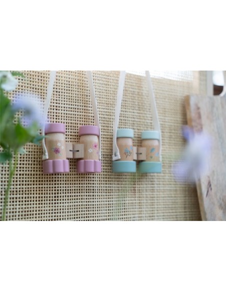 Prismáticos Fairy Garden | LITTLE DUTCH