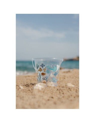 LITTLE DUTCH | Galleda de platja 19 cm Sailors Bay | +18 Mesos
