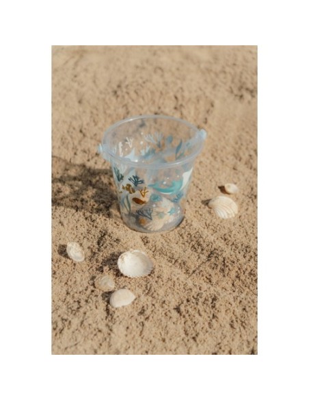 LITTLE DUTCH | Cubo de playa 19 cm Sailors Bay | +18 Meses