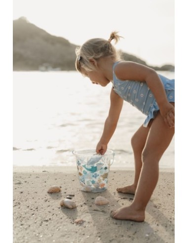LITTLE DUTCH | Cubo de playa 19 cm Sailors Bay | +18 Meses