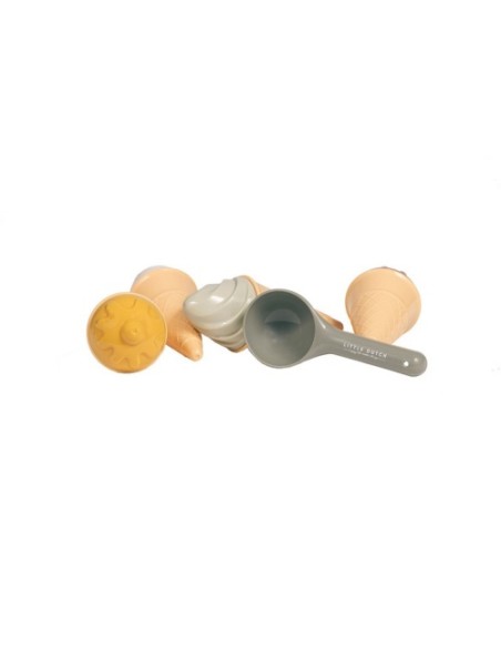 Set Moldes Helados | LITTLE DUTCH