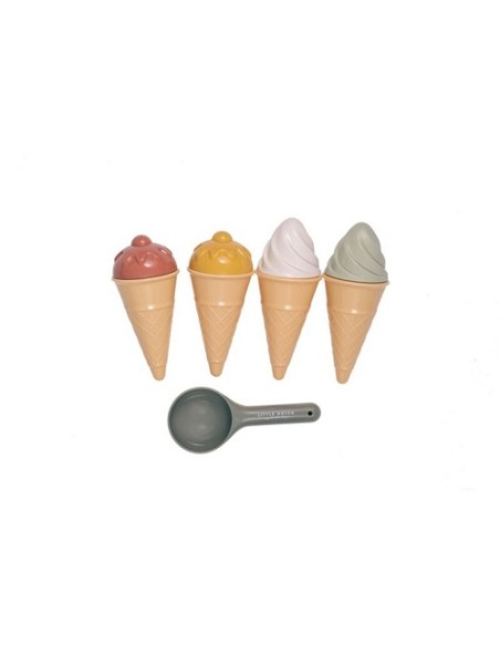 Set Motllos Gelats | LITTLE DUTCH