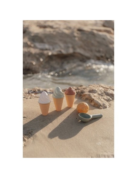 Set Moldes Helados | LITTLE DUTCH