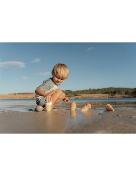 Set Moldes Helados | LITTLE DUTCH