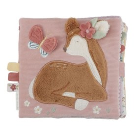 Libro de Tela con Actividades Fairy Garden | LITTLE DUTCH