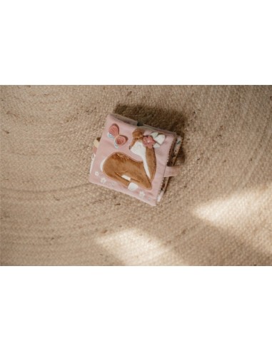 Libro de Tela con Actividades Fairy Garden | LITTLE DUTCH