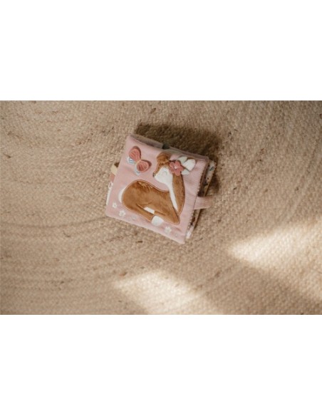 Libro de Tela con Actividades Fairy Garden | LITTLE DUTCH