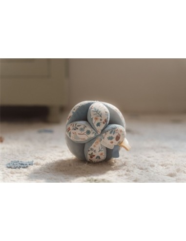 LITTLE DUTCH Pilota Montessori Flores Papallones | Fomenta Motricitat