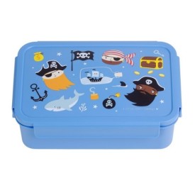 Caja Almuerzo Bento Piratas | Little Lovely