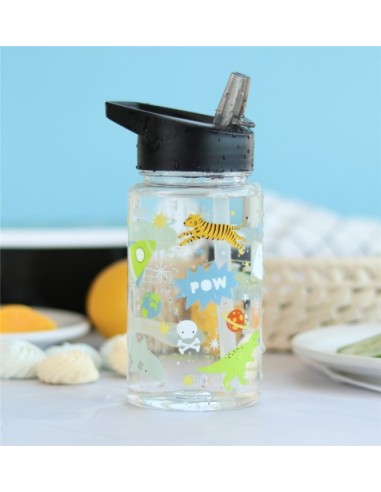 Ampolla Tritan 450 ml Galaxia | LITTLE LOVELY