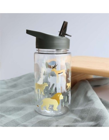 Ampolla Tritan 450 ml Sabana | LITTLE LOVELY