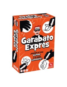 Garabato Exprés | LUDILO