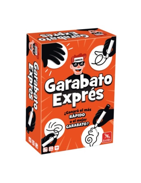 Garabato Exprés | LUDILO