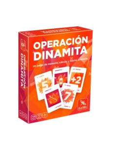 Operación Dinamita | LUDILO