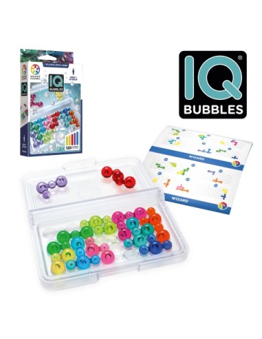 IQ Bubbles | Smart Games