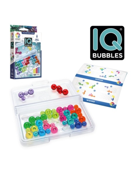 IQ Bubbles | Smart Games