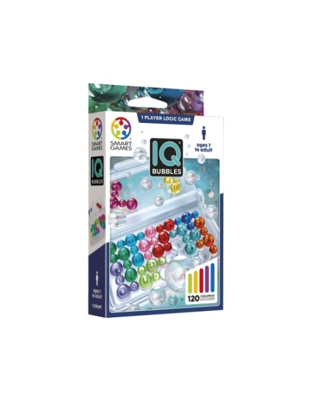 IQ Bubbles | Smart Games