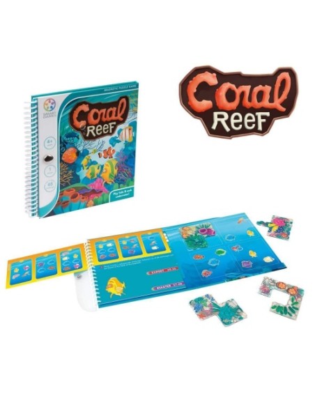 Coral Reef | Smart Games