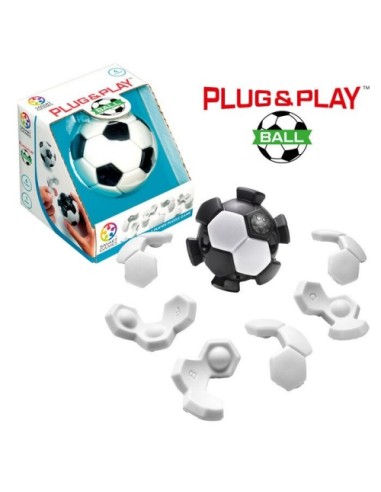 Plug & Play Ball | SMART GAMES
