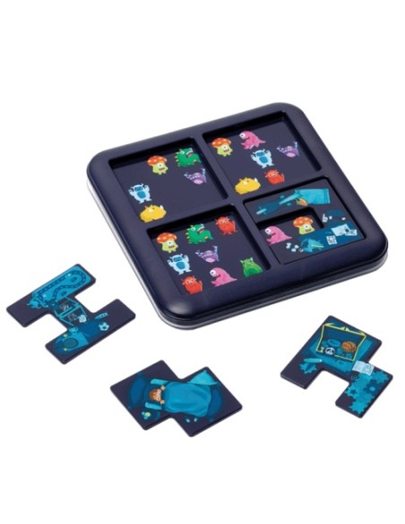 Escondite con Monstruos | SMART GAMES
