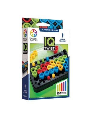 IQ Twist | Smart Games