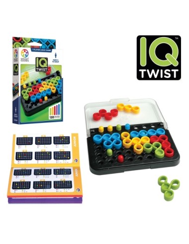 IQ Twist | Smart Games