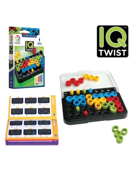 IQ Twist | Smart Games