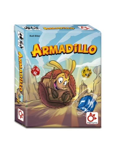 Armadillo | MERCURIO