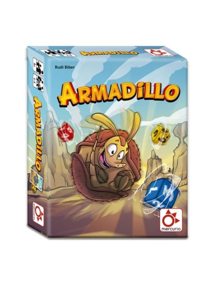 Armadillo | MERCURIO