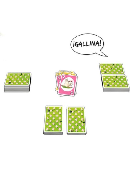 ¡Gallina! | MERCURIO