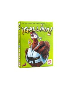 ¡Gallina! | MERCURIO