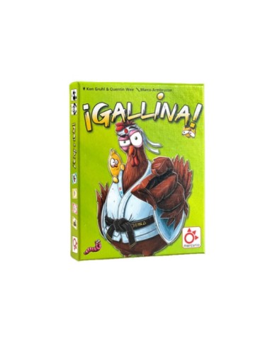 ¡Gallina! | MERCURIO