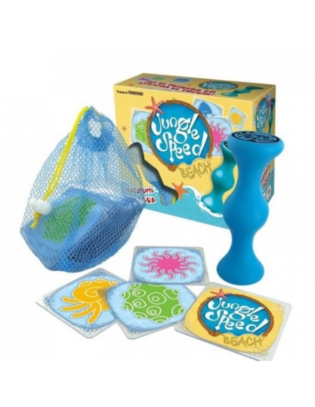Jungle Speed Beach | ASMODEE