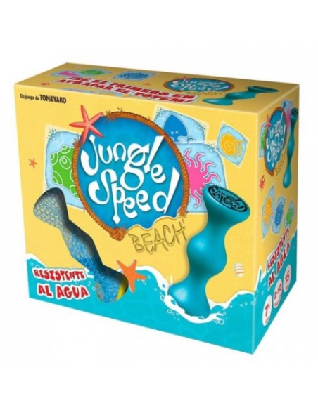 Jungle Speed Beach | ASMODEE