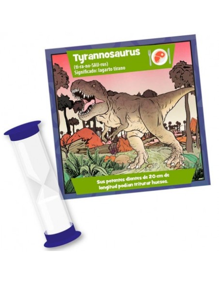 BrainBox Dinosaurios | ASMODEE