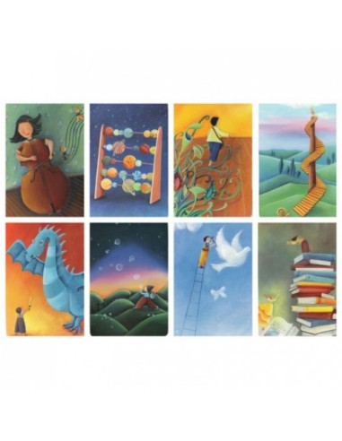 Juego de mesa Dixit Classic - ASMODEE