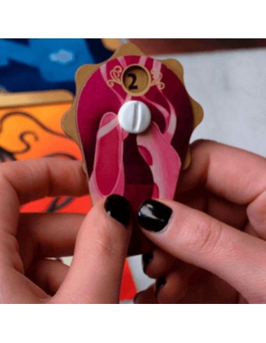 Juego de mesa Dixit Classic - ASMODEE