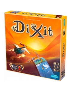 Juego de mesa Dixit Classic - ASMODEE