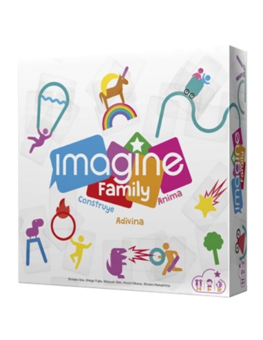 Imagine | Asmodee