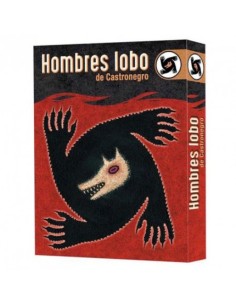 Hombres Lobo de Castronegro | Asmodee